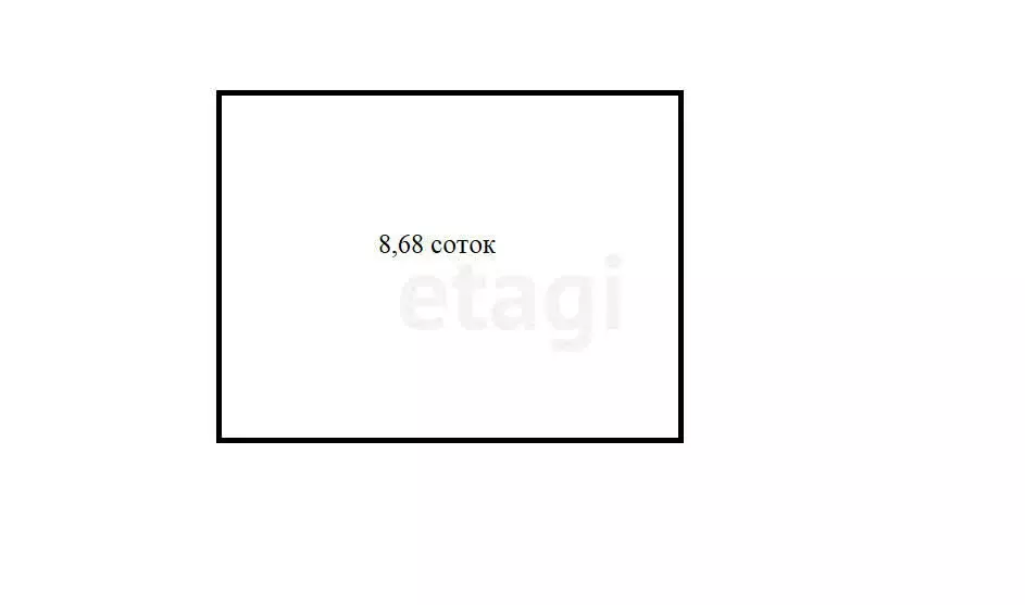 Участок в село Нижняя Иволга, Советский переулок (8.7 м) - Фото 1