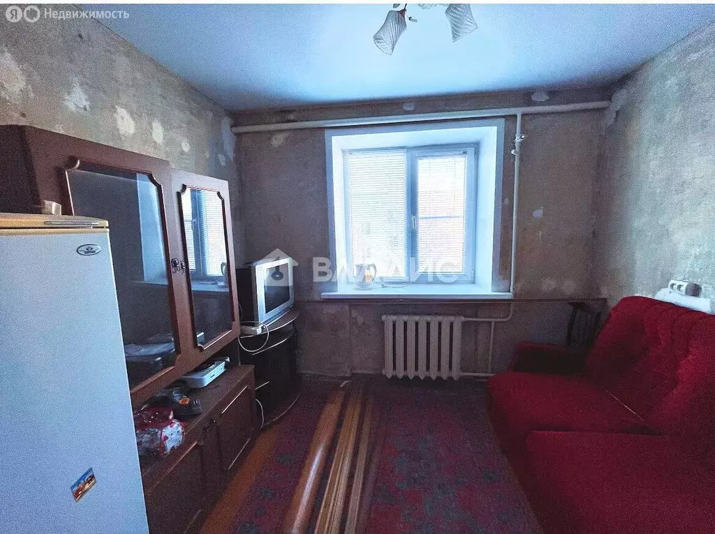 1к в -комнатной квартире (12 м) - Фото 1