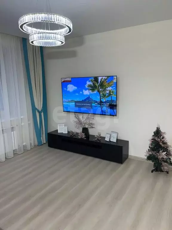 Квартира, 2 комнаты, 48.5 м - Фото 1