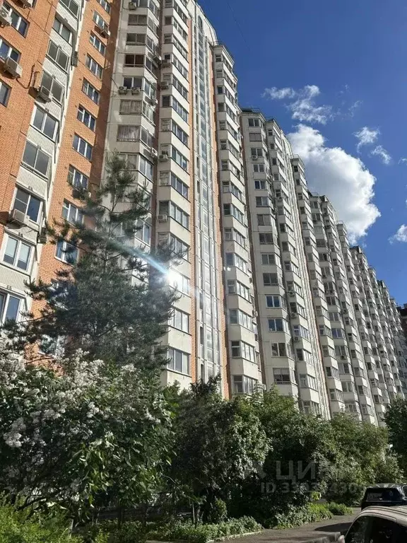 1-к кв. Москва Снежная ул., 17К2 (37.9 м) - Фото 1