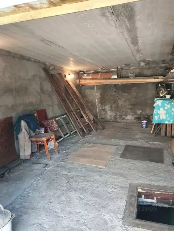 Гараж в Омская область, Омск Городок Нефтяников мкр, ул. Строителей, ... - Фото 2