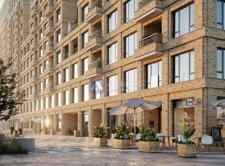 1-к кв. Тюменская область, Тюмень Профсоюзная ул., 6к1 (50.9 м) - Фото 2