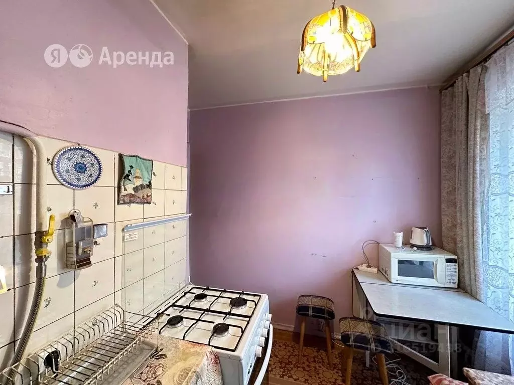 3-к кв. Москва Очаковское ш., 17К2 (53.0 м) - Фото 1