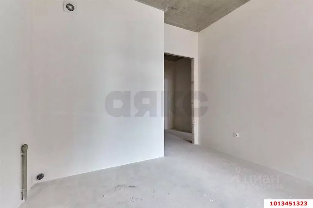 1-к кв. Краснодарский край, Краснодар ул. Имени Героя Ростовского ... - Фото 1