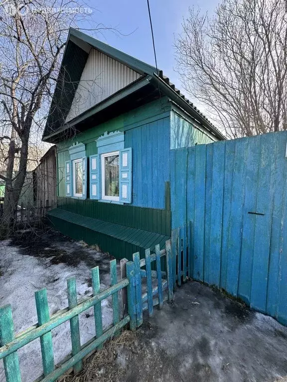 Дом в Усолье-Сибирское, Прудовая улица, 32 (27.4 м) - Фото 1