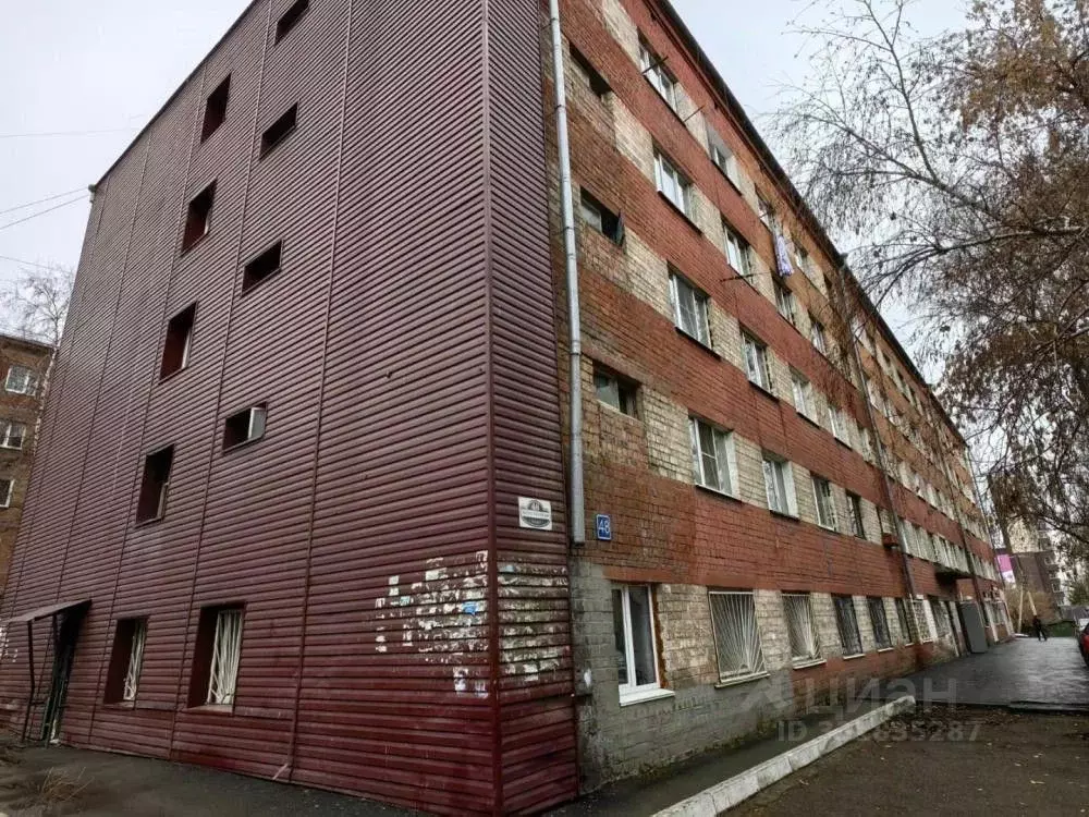 Студия Иркутская область, Иркутск Депутатская ул., 48 (18.7 м) - Фото 2