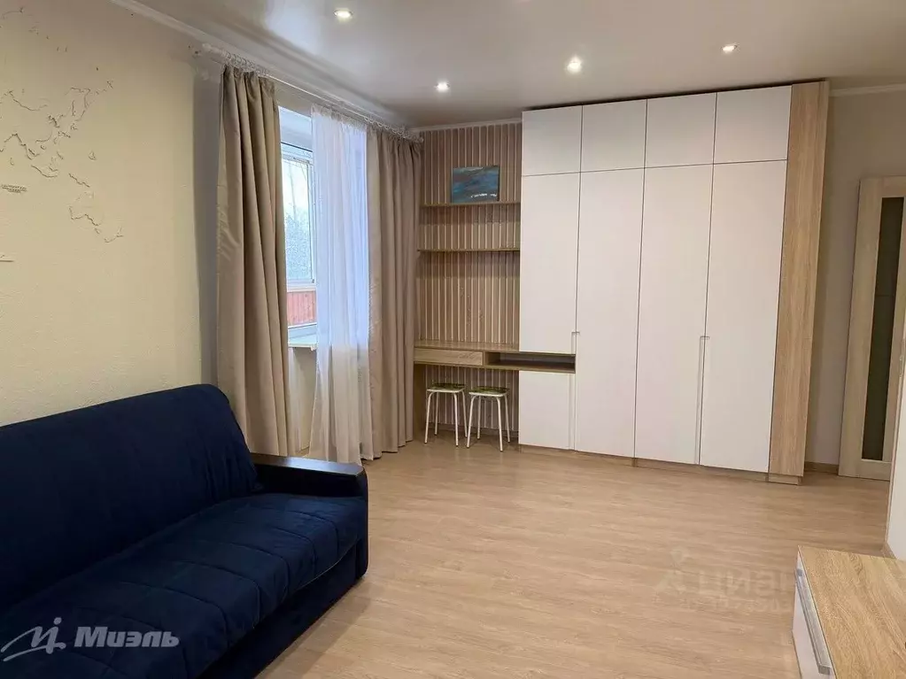 2-к кв. Московская область, Балашиха Железнодорожный мкр, ш. ... - Фото 2