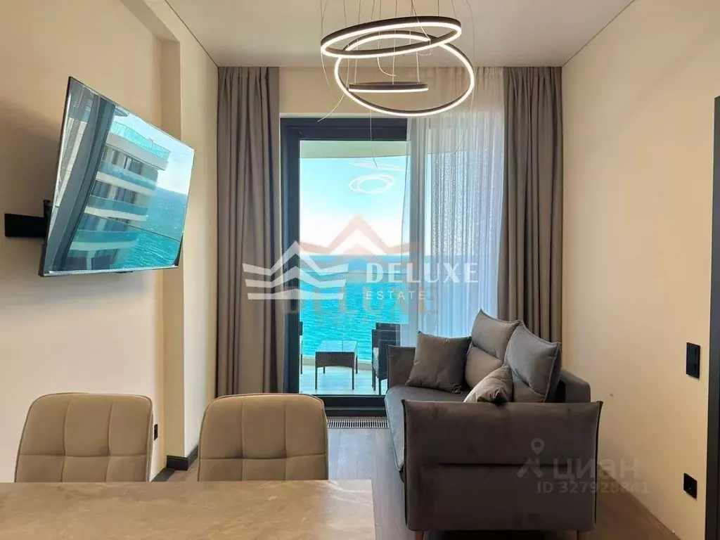 1-к кв. Крым, Ялта ул. Дражинского, 45А (35.3 м) - Фото 1