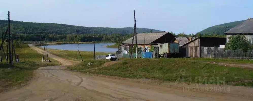 Дом в Красноярский край, Ирбейско-Саянский муниципальный округ, пос. ... - Фото 1