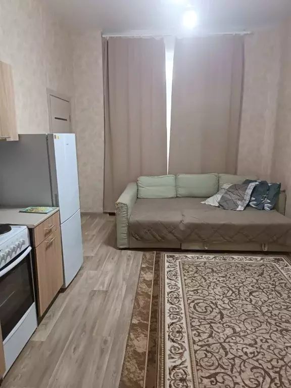 2-к кв. Новосибирская область, Новосибирск Приморская ул., 24/2 (46.0 ... - Фото 1