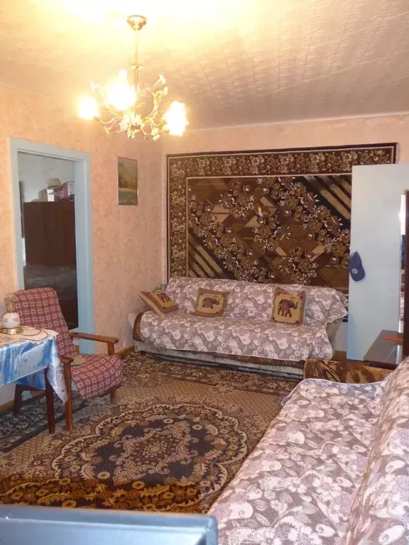4-к кв. Оренбургская область, Бугуруслан 2-й мкр, 36 (60.1 м) - Фото 1