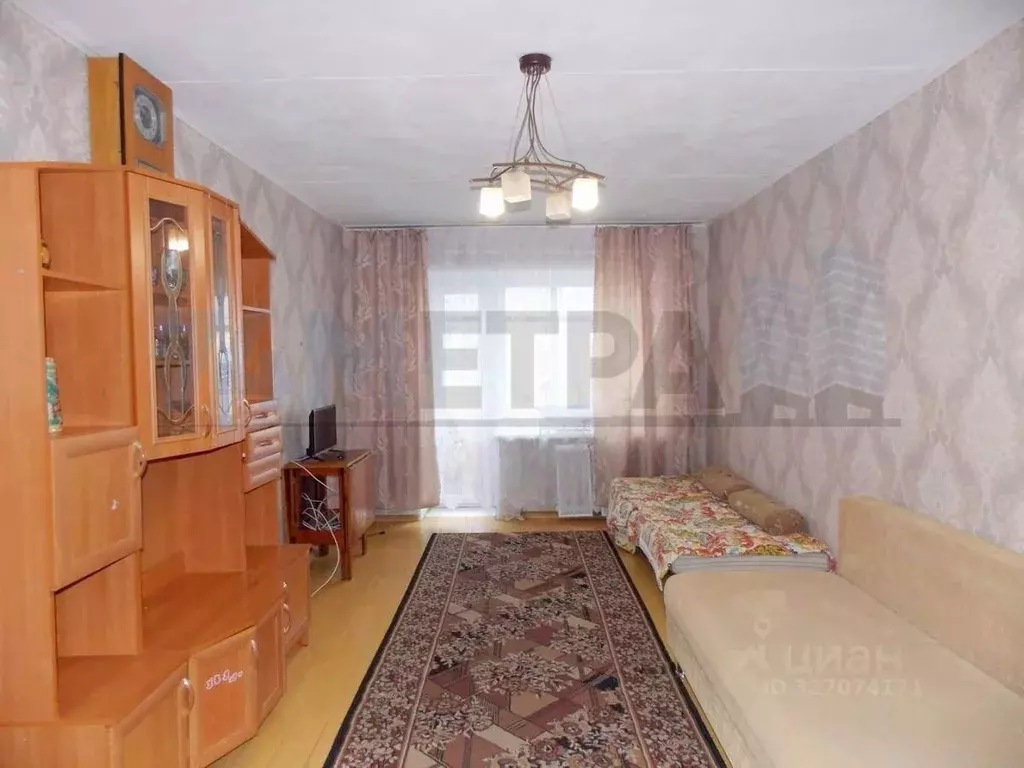 1-к кв. Челябинская область, Челябинск ул. Доватора, 24А (36.0 м) - Фото 1