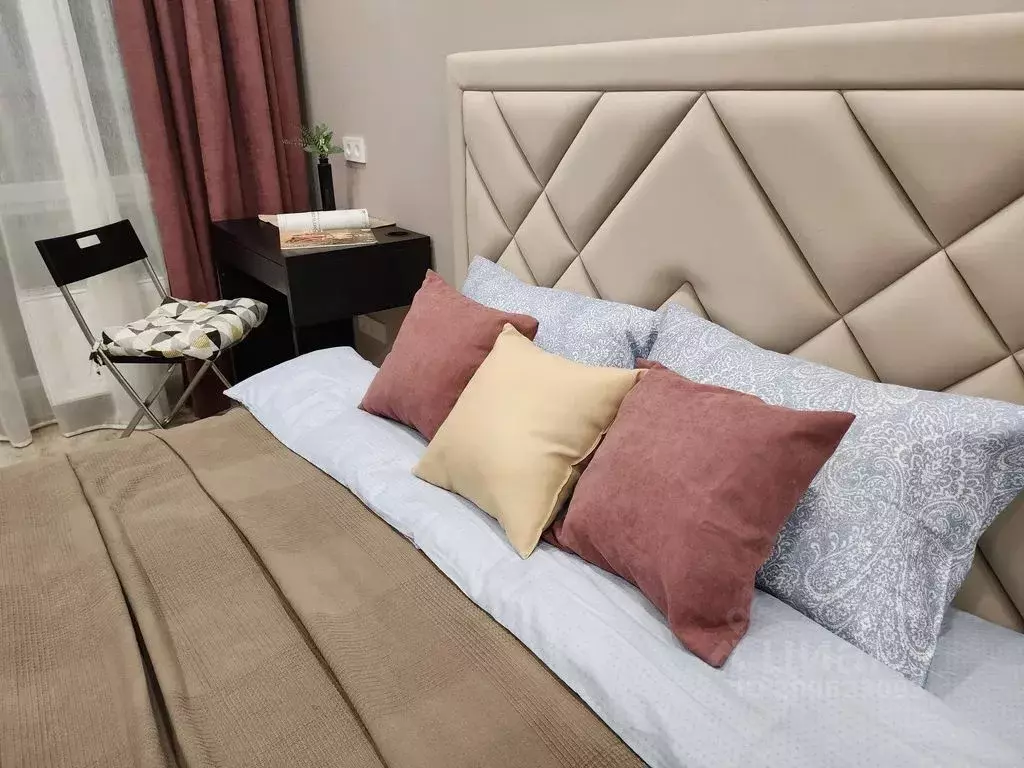 2-к кв. Башкортостан, Уфа ул. Даяна Мурзина, 7/1 (38.0 м) - Фото 2