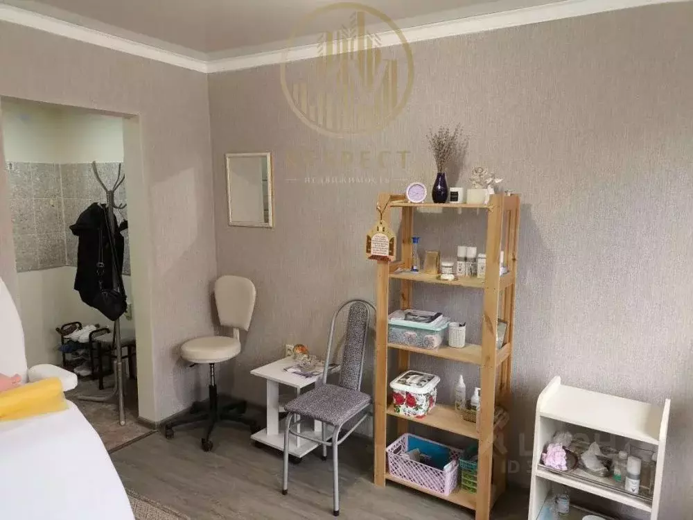 1-к кв. Ставропольский край, Пятигорск ул. Адмиральского, 2К2 (16.7 м) - Фото 2