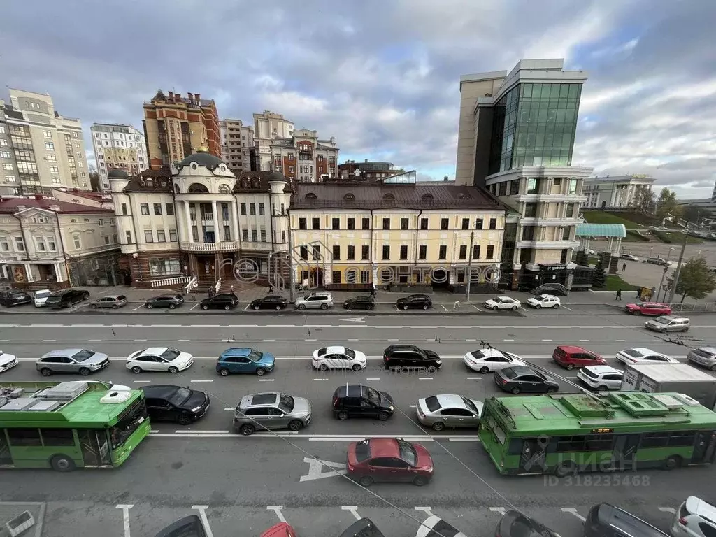 Помещение свободного назначения в Татарстан, Казань ул. Пушкина, 17 ... - Фото 0