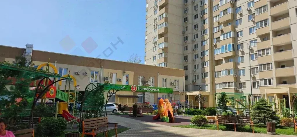 3-к кв. Краснодарский край, Краснодар Камвольно-суконный Комбинат мкр, ... - Фото 1