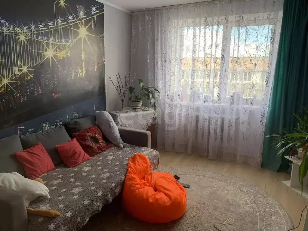 2-к кв. Крым, Феодосия ул. Челнокова, 86 (50.1 м) - Фото 1
