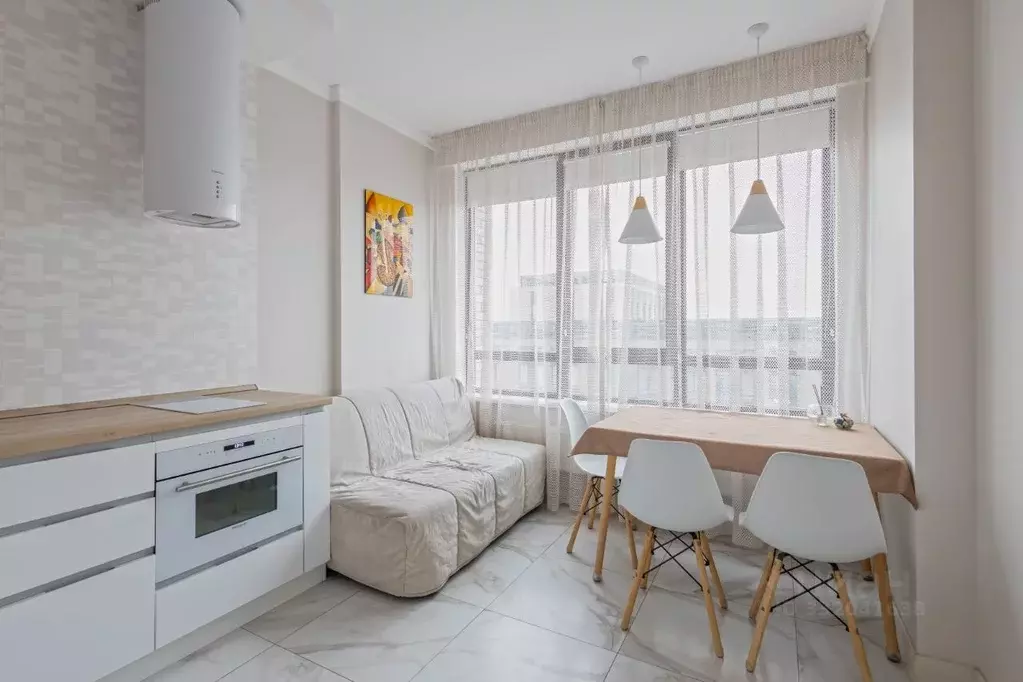 1-к кв. Москва Каширское ш., 65к2 (37.0 м) - Фото 1