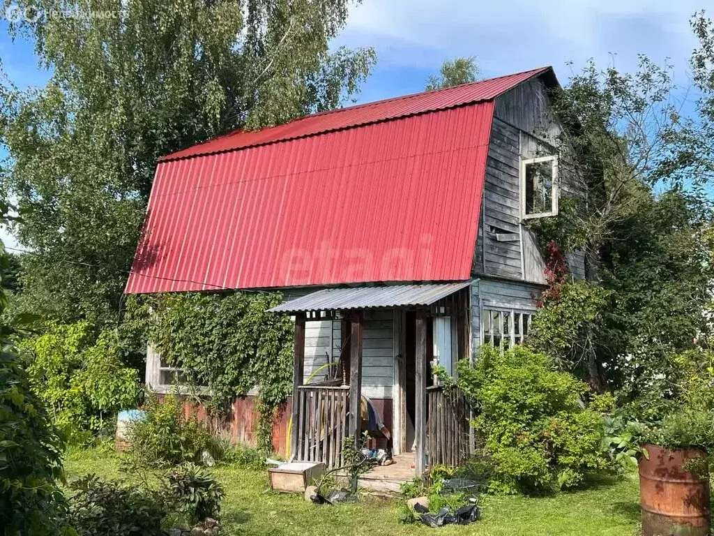 Дом в сельское поселение Большие Козлы, садоводческое некоммерческое ... - Фото 0