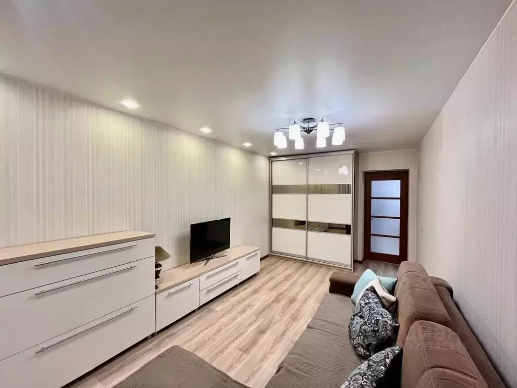 2-к кв. Архангельская область, Северодвинск ул. Серго Орджоникидзе, 2В ... - Фото 2