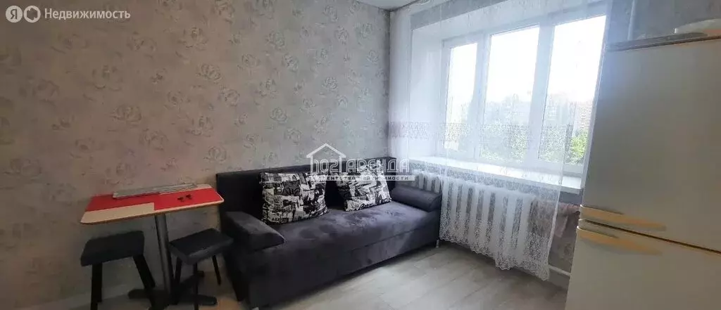 Квартира-студия: Уфа, улица Минигали Губайдуллина, 19/5 (19 м) - Фото 0