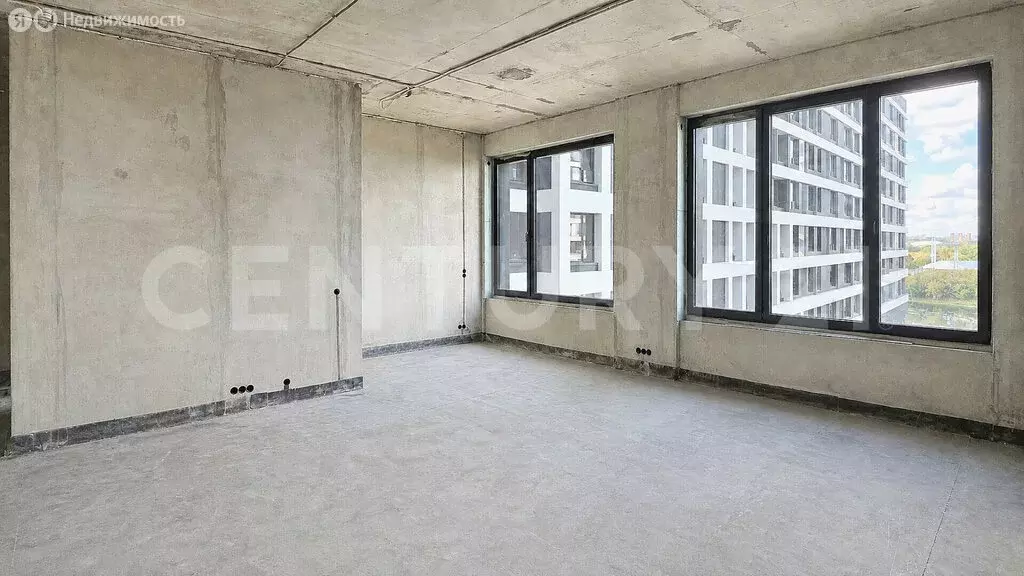 4-комнатная квартира: Москва, улица Нижние Мнёвники, 7 (93.5 м) - Фото 1