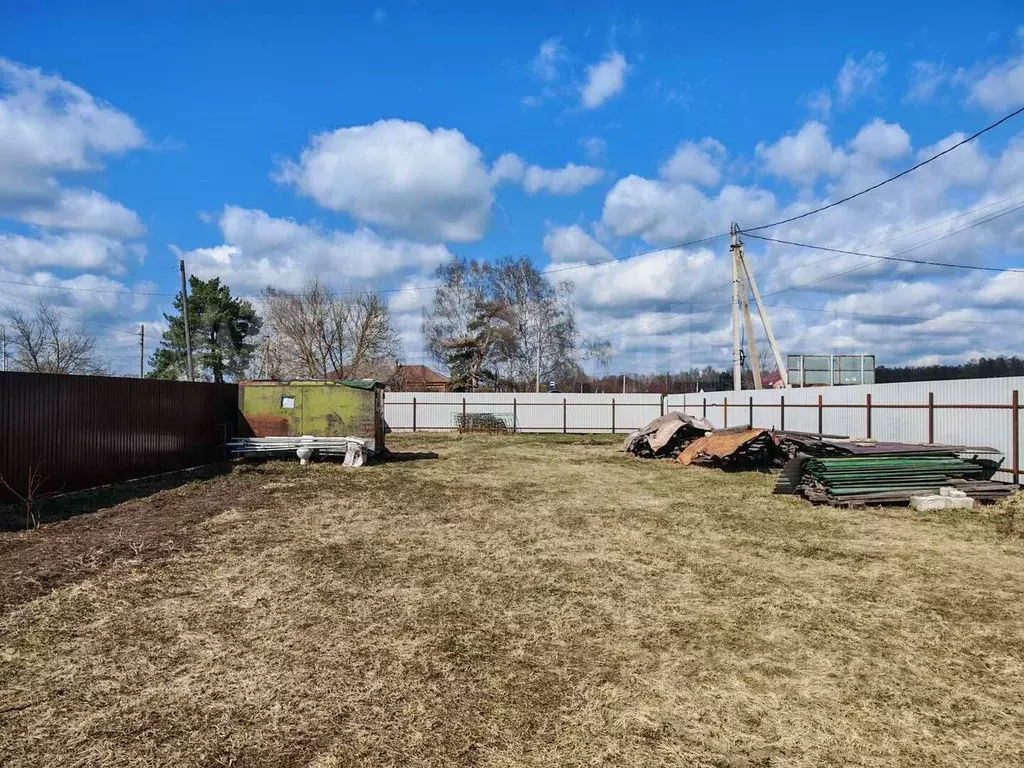 Участок в Московская область, Орехово-Зуевский городской округ, д. ... - Фото 2