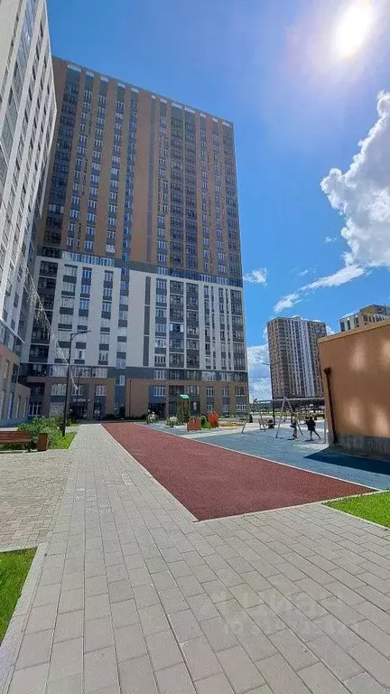 1-к кв. Свердловская область, Екатеринбург ул. Академика Парина, 29 ... - Фото 0