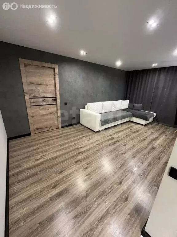 2-комнатная квартира: Ермаково, Молодёжная улица, 1 (46.2 м) - Фото 1