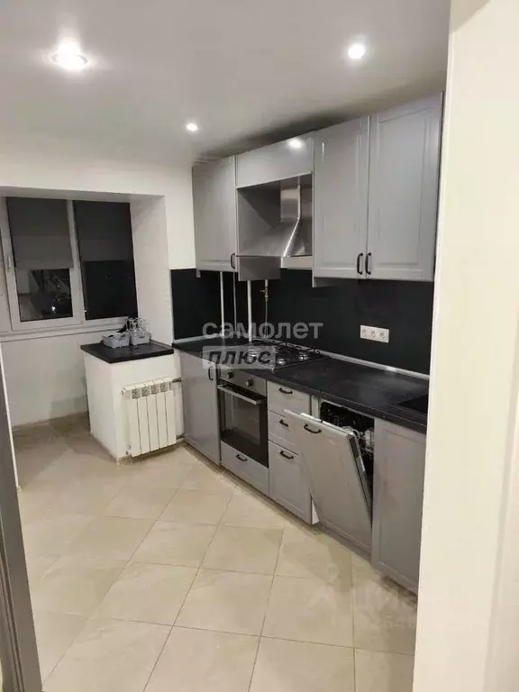 4-к кв. Московская область, Дедовск г. Истра муниципальный округ, ул. ... - Фото 1