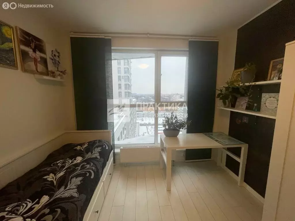 2-комнатная квартира: Балашиха, проспект Ленина, 32А (55.1 м) - Фото 2