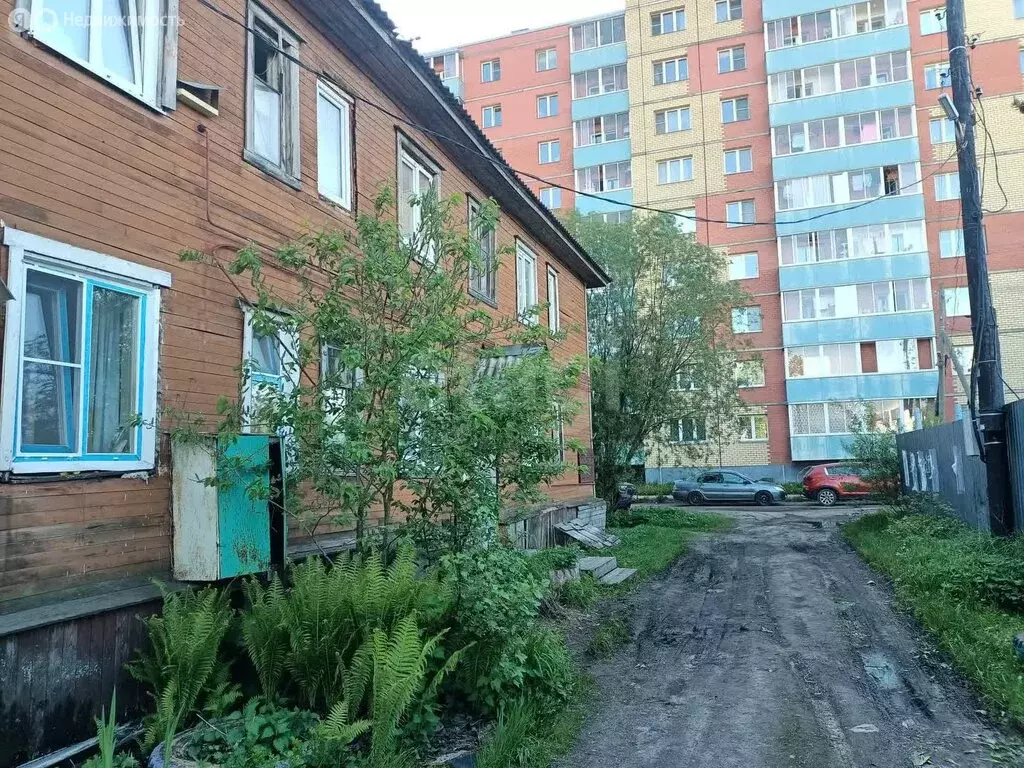 1-комнатная квартира: Архангельск, Овощная улица, 12 (29.1 м) - Фото 1