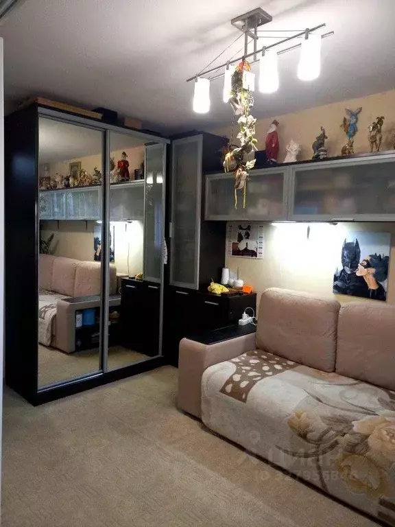 Комната Тамбовская область, Тамбов Моршанское ш., 2А (21.0 м) - Фото 2