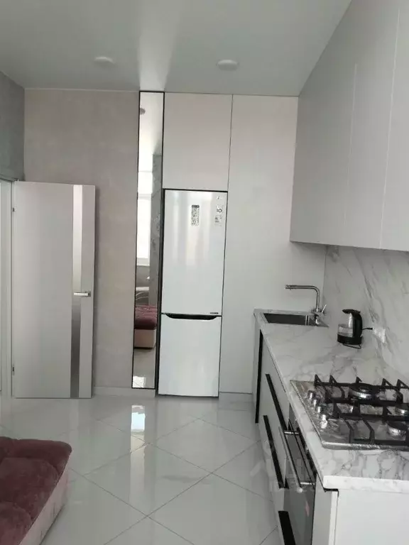 1-к кв. Крым, Симферополь пер. Смежный (45.0 м) - Фото 2