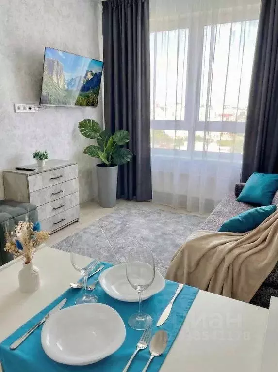 1-к кв. Башкортостан, Уфа Коммунистическая ул., 98/1 (45.0 м) - Фото 1