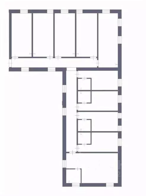 Офис в Москва Волжский бул., 51С9 (92 м) - Фото 2