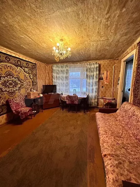 2-к. квартира, 36,6 м, 2/2 эт. - Фото 0