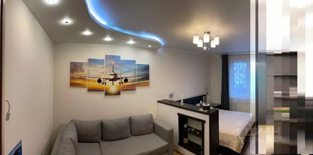1-к кв. Москва ул. Корабельная, 11к1 (38.0 м) - Фото 1