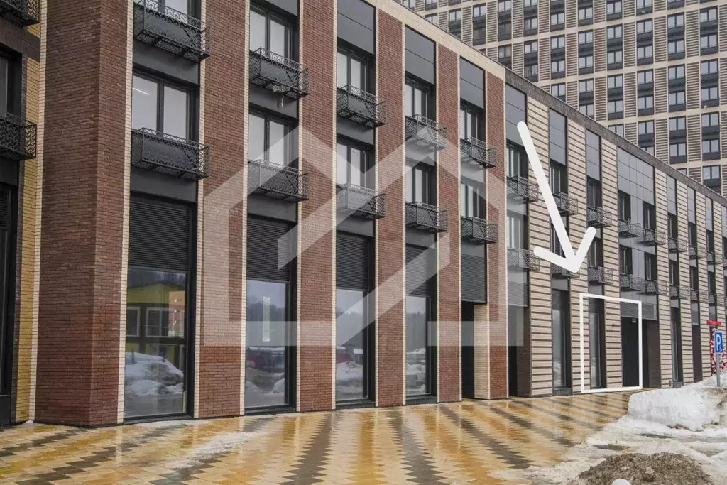 Торговая площадь в Москва ул. Красного Маяка, 26А (58 м) - Фото 1