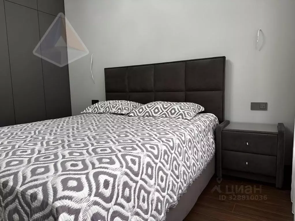 2-к кв. Москва проезд Стройкомбината, 1 (36.5 м) - Фото 1