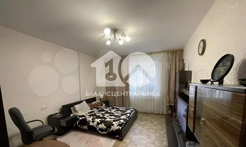 1-к. квартира, 55,8 м, 2/9 эт. - Фото 1