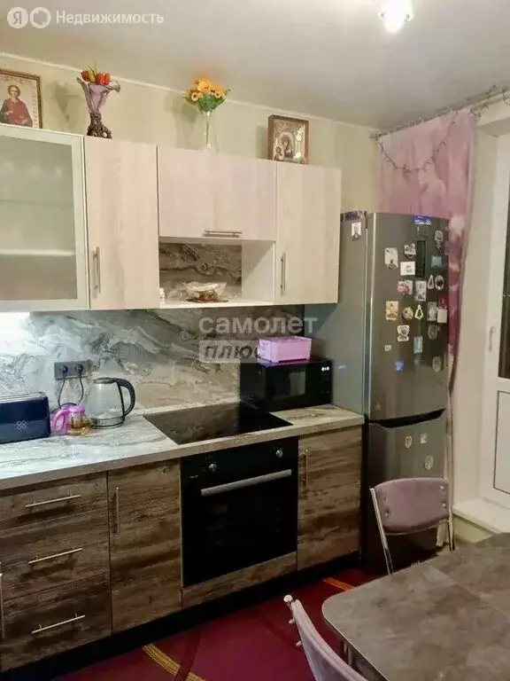 1-комнатная квартира: Чехов, микрорайон Губернский, Земская улица, 5 ... - Фото 2