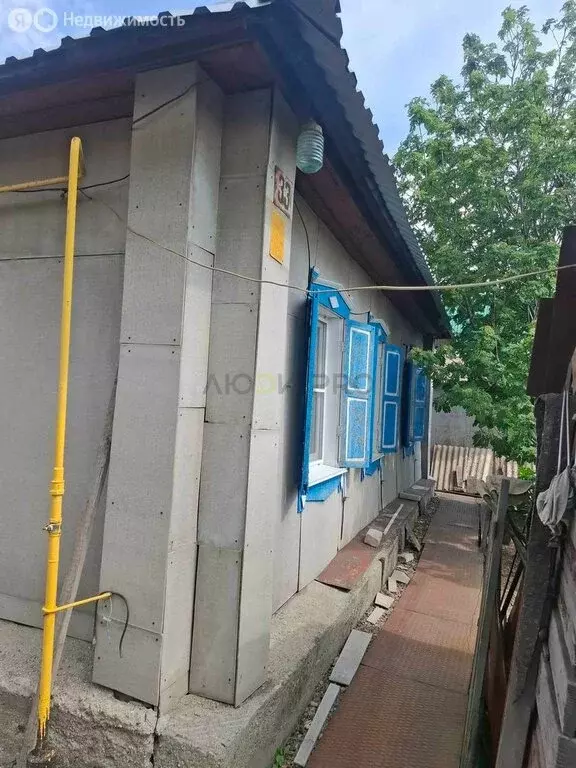 Дом в Новоалтайск, улица Байдукова, 33 (39 м) - Фото 2