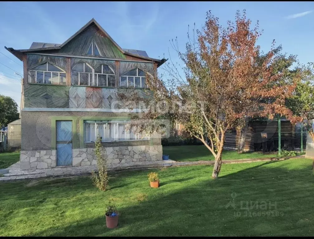 Дом в Самарская область, Тольятти Садовая ул., 1 (60 м) - Фото 0