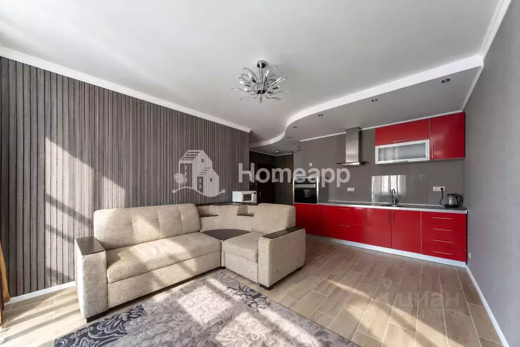 2-к кв. Москва ул. Маршала Тухачевского, 41к1 (43.3 м) - Фото 1
