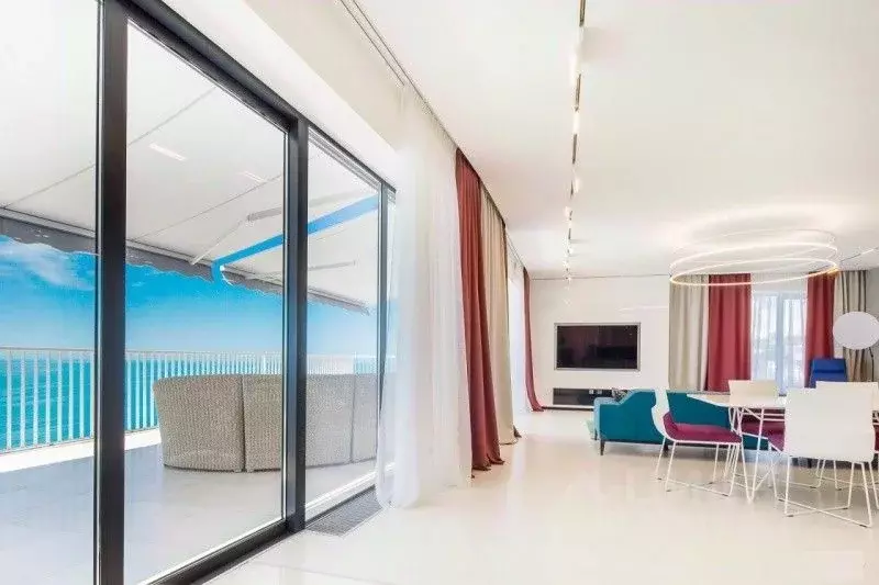 2-к кв. Краснодарский край, Сочи Курортный просп., 105 (122.6 м) - Фото 2