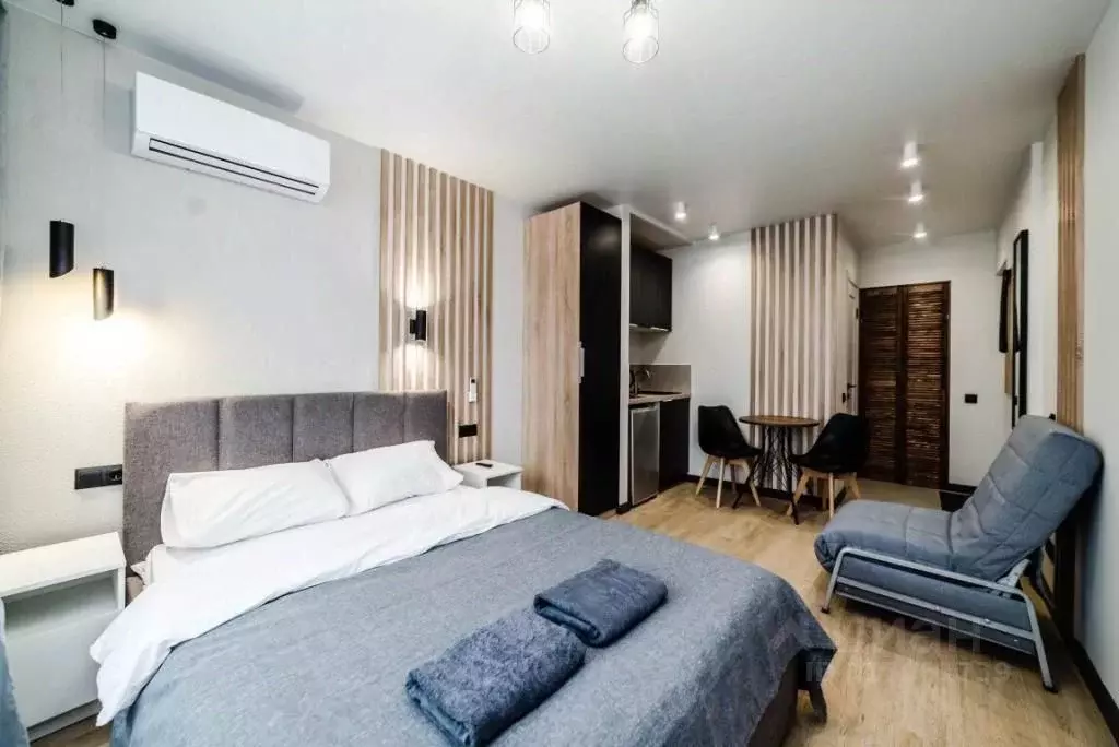 1-к кв. Московская область, Люберцы ул. Солнечная, 2 (21.0 м) - Фото 1