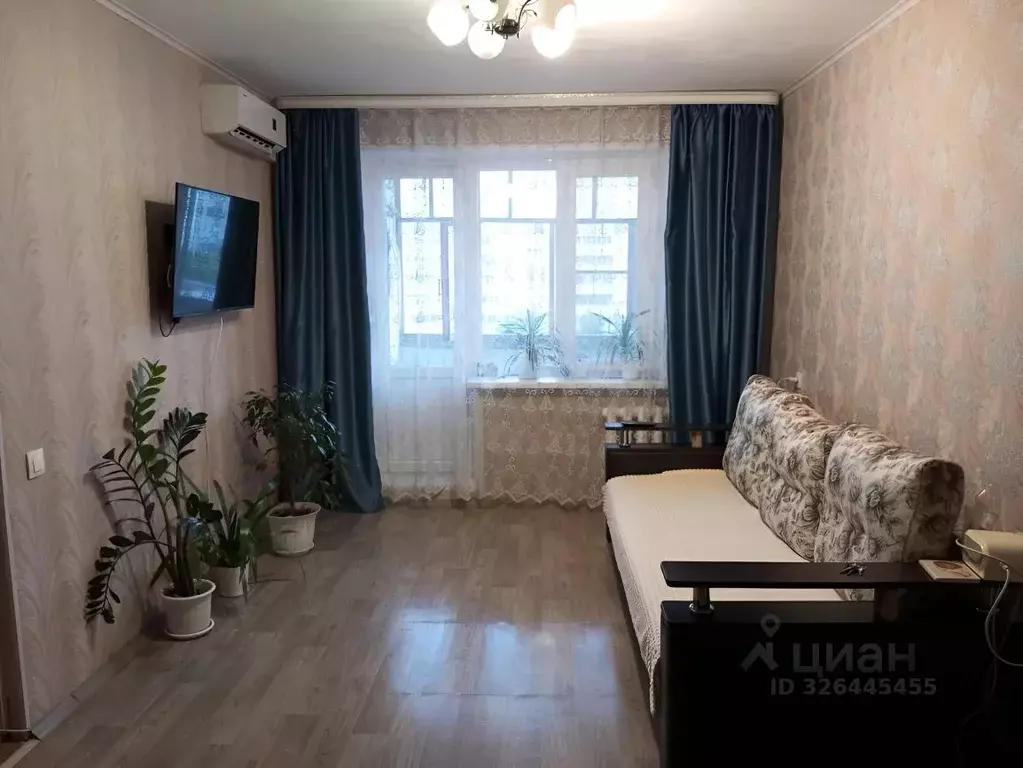 2-к кв. Башкортостан, Уфа ул. Георгия Мушникова, 5 (45.0 м) - Фото 1