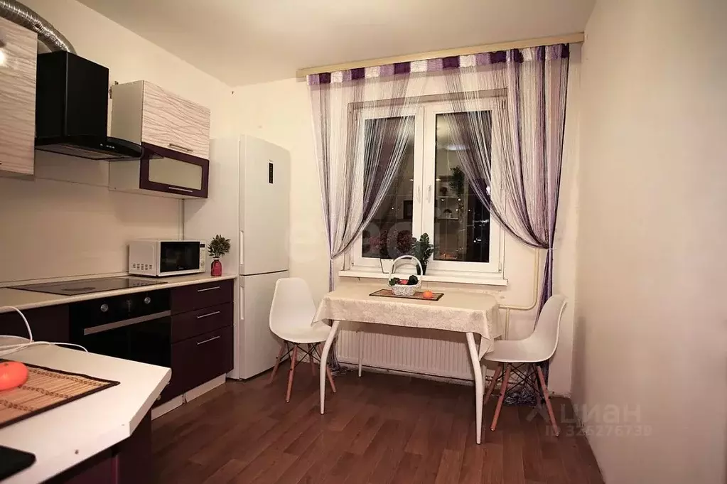 1-к кв. Санкт-Петербург Парашютная ул., 61к3 (35.0 м) - Фото 1