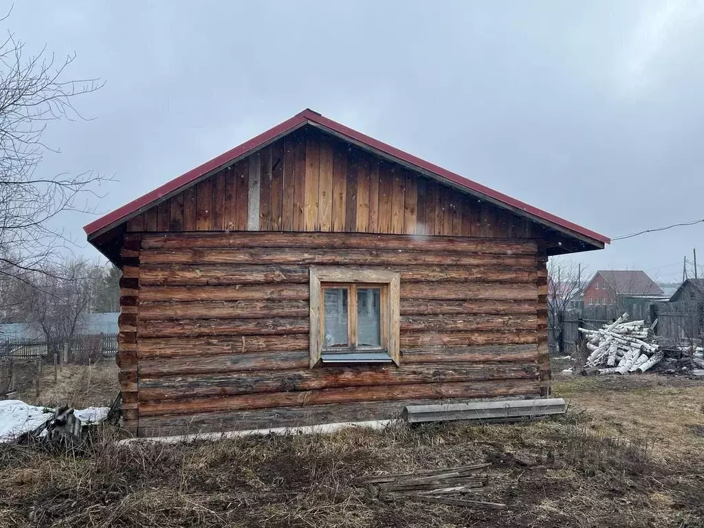 Дом в Свердловская область, Верхняя Пышма городской округ, пос. ... - Фото 0